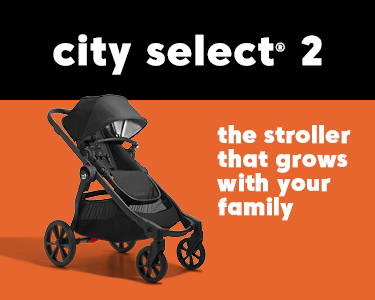 Grows With Your Family City Select 2 BabyJoggerAU